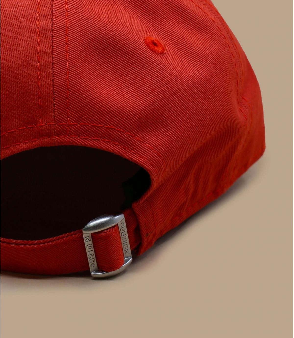 New Era casquette enfant LA rouge